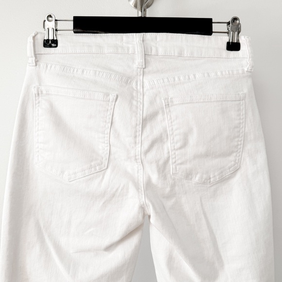 Pistola Jennifer Spring High Rise Skinny Ankle Denim Jeans‎ in Oslo White 28 - Picture 5 of 12